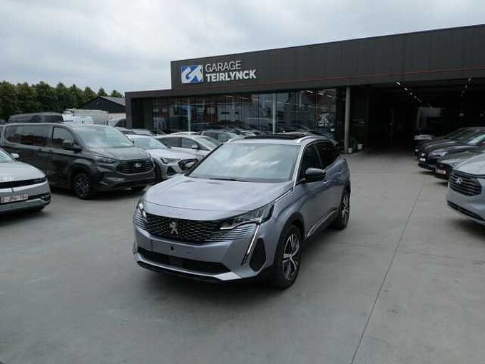 Peugeot 3008 1.6 i PHEV automaat 180pk Allure Pano Camera '24 10000km (15113)