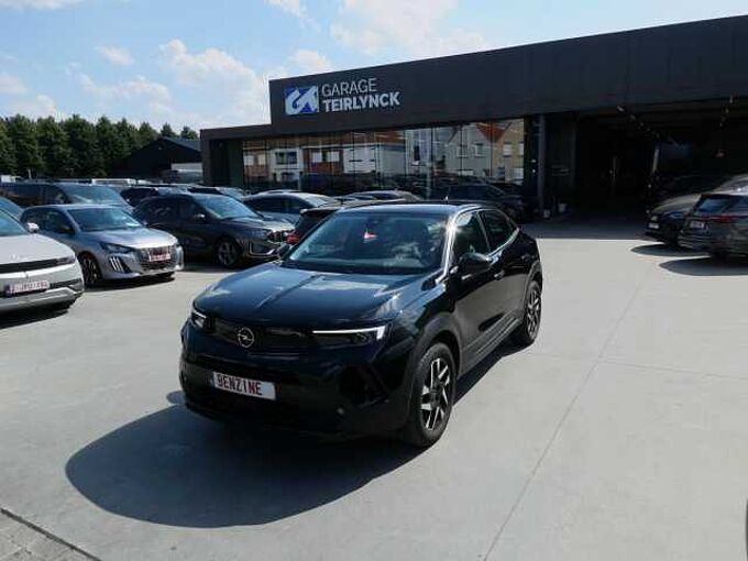 Opel Mokka 1.2 i 100pk Elegance SPORT Camera BLIS ACC '24 39000km (24929)