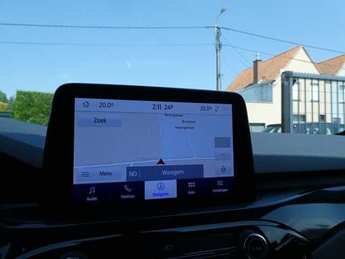 Ford Kuga ST-Line X 1.5 i benzine 150pk Leder Cam ACC BLIS (74734)