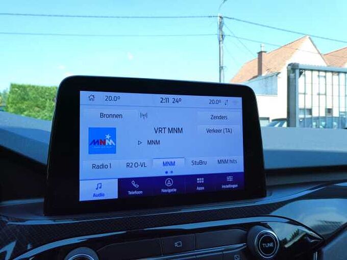 Ford Kuga ST-Line X 1.5 i benzine 150pk Leder Cam ACC BLIS (74734)
