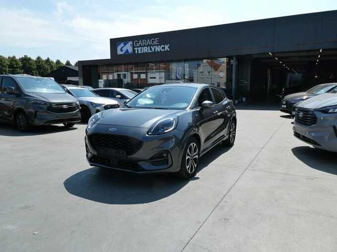 Ford Puma ST-line 1.0 i ecoboost 125pk Camera '21 34000km (30700)