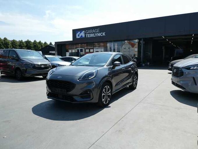 Ford Puma ST-line 1.0 i ecoboost 125pk Camera '21 34000km (30700)