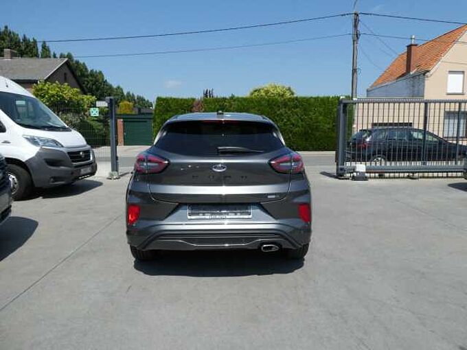Ford Puma ST-line 1.0 i ecoboost 125pk Camera '21 34000km (30700)