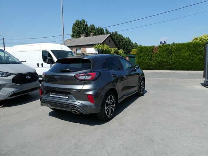 Ford Puma ST-line 1.0 i ecoboost 125pk Camera '21 34000km (30700)