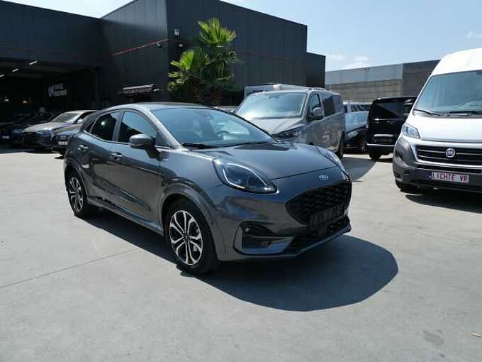 Ford Puma ST-line 1.0 i ecoboost 125pk Camera '21 34000km (30700)