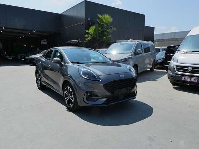 Ford Puma ST-line 1.0 i ecoboost 125pk Camera '21 34000km (30700)