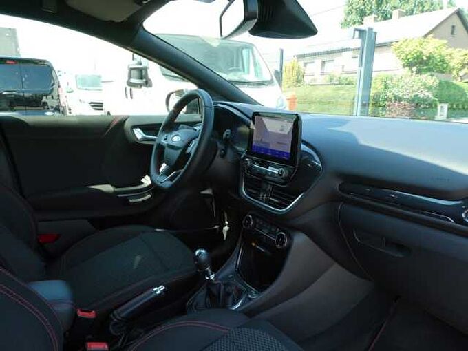 Ford Puma ST-line 1.0 i ecoboost 125pk Camera '21 34000km (30700)