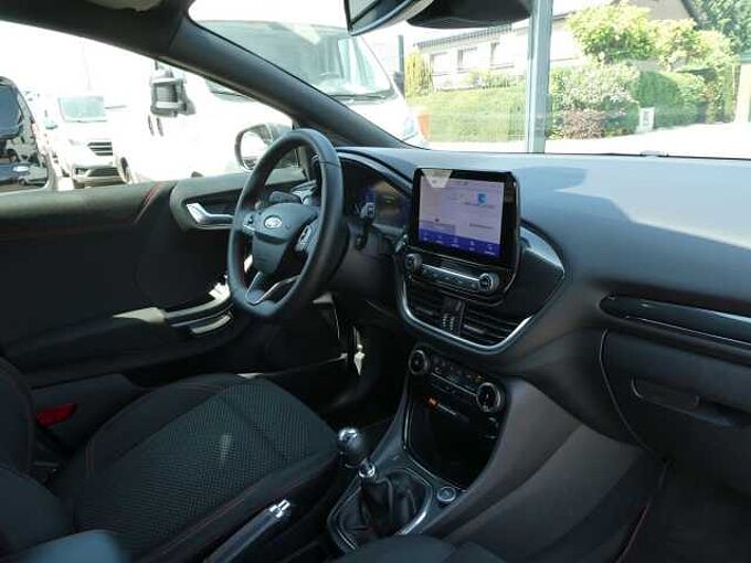 Ford Puma ST-line 1.0 i ecoboost 125pk Camera '21 34000km (30700)