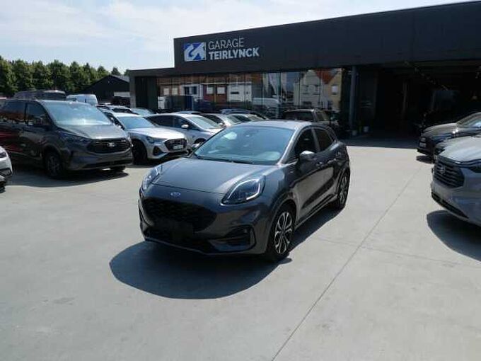Ford Puma ST-line 1.0 i ecoboost 125pk Camera '21 34000km (30700)