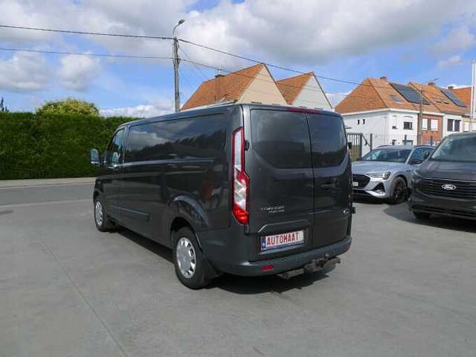 Ford Transit Custom L2 2.0 TDCi 130pk Automaat 3pl Trend Luxe Trekhaak (10399)