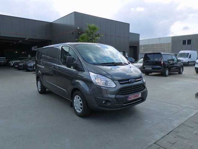 Ford Transit Custom L2 2.0 TDCi 130pk Automaat 3pl Trend Luxe Trekhaak (10399)