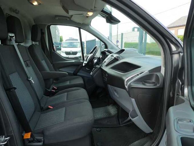Ford Transit Custom L2 2.0 TDCi 130pk Automaat 3pl Trend Luxe Trekhaak (10399)