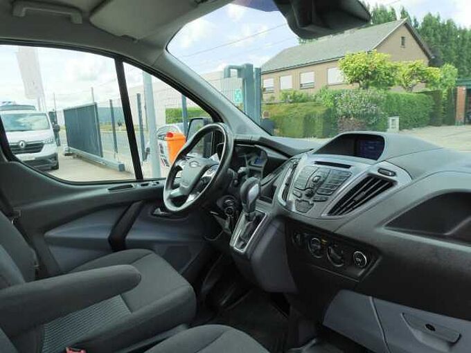Ford Transit Custom L2 2.0 TDCi 130pk Automaat 3pl Trend Luxe Trekhaak (10399)