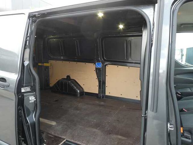 Ford Transit Custom L2 2.0 TDCi 130pk Automaat 3pl Trend Luxe Trekhaak (10399)