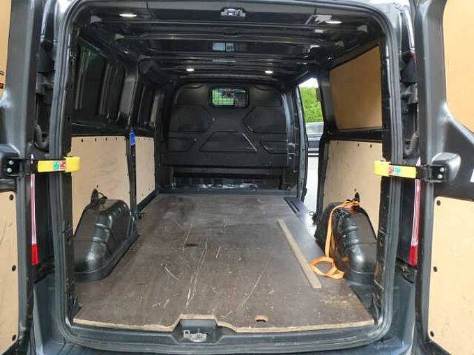Ford Transit Custom L2 2.0 TDCi 130pk Automaat 3pl Trend Luxe Trekhaak (10399)