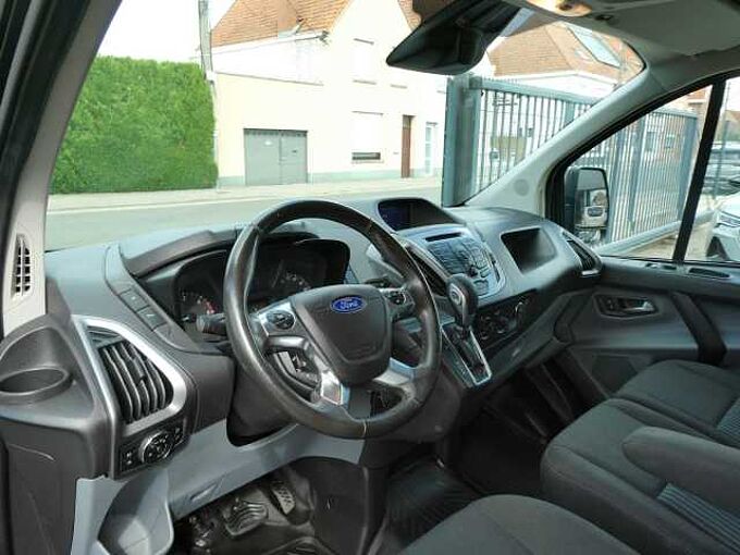 Ford Transit Custom L2 2.0 TDCi 130pk Automaat 3pl Trend Luxe Trekhaak (10399)