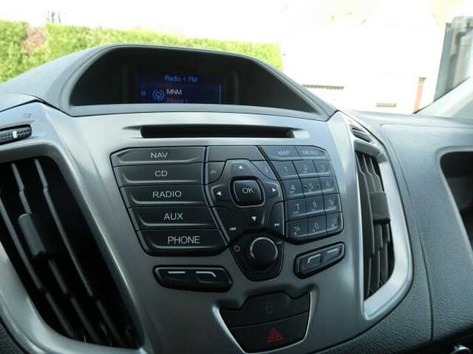 Ford Transit Custom L2 2.0 TDCi 130pk Automaat 3pl Trend Luxe Trekhaak (10399)