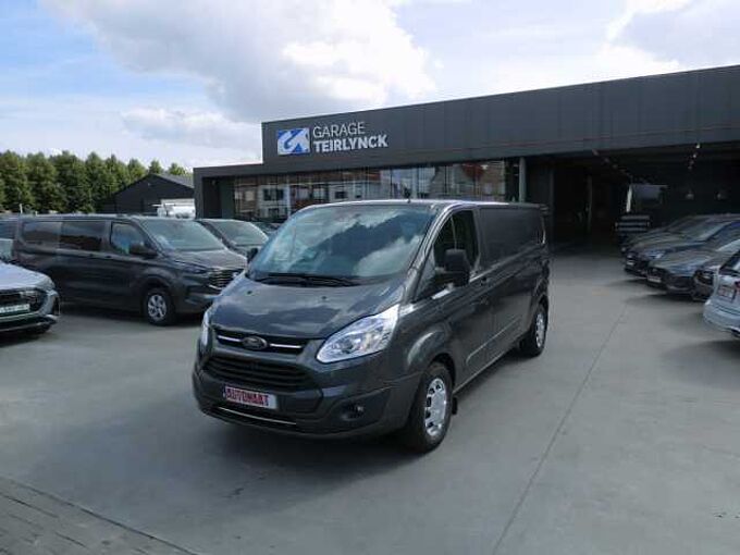 Ford Transit Custom L2 2.0 TDCi 130pk Automaat 3pl Trend Luxe Trekhaak (10399)