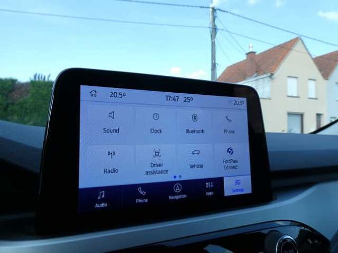 Ford Kuga 1.5 i benzine 120pk Business Luxe Camera Trekhaak  '22 (87504)
