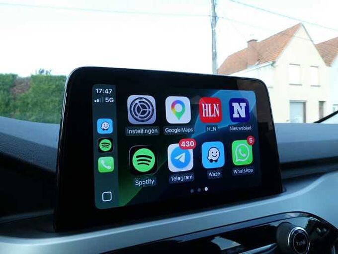 Ford Kuga 1.5 i benzine 120pk Business Luxe Camera Trekhaak  '22 (87504)
