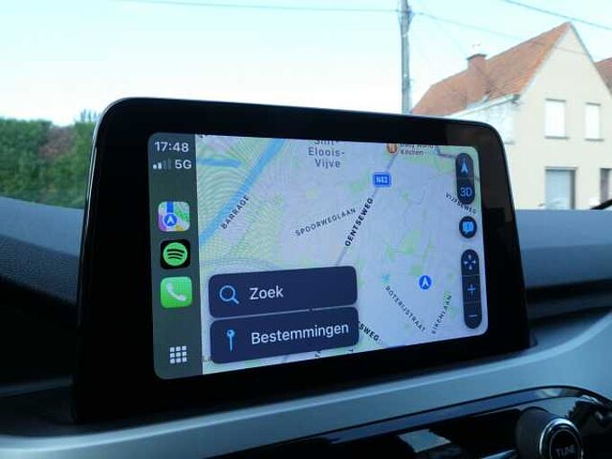 Ford Kuga 1.5 i benzine 120pk Business Luxe Camera Trekhaak  '22 (87504)