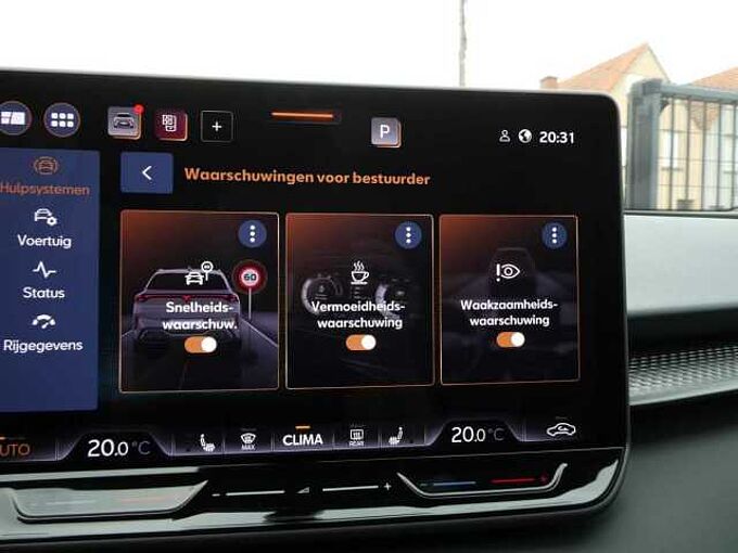 CUPRA Terramar 1.5 i eTSI MHEV 150pk Automaat Sport Stock (16047)