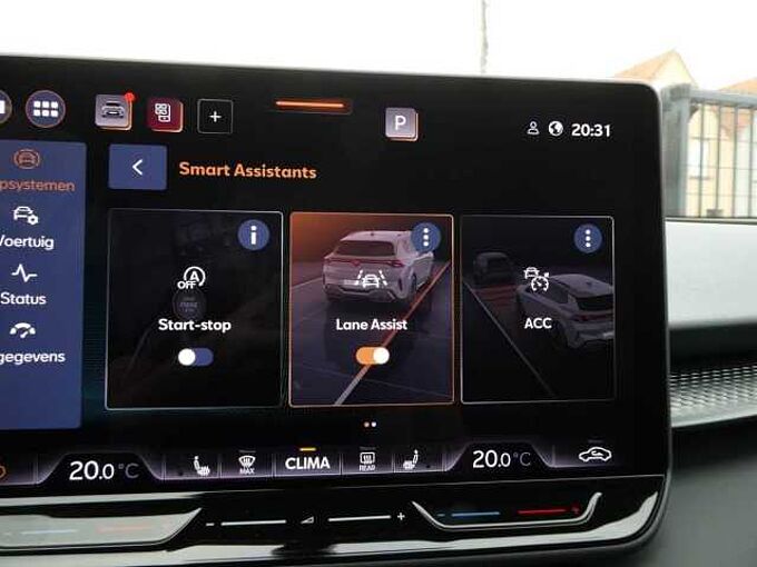 CUPRA Terramar 1.5 i eTSI MHEV 150pk Automaat Sport Stock (16047)