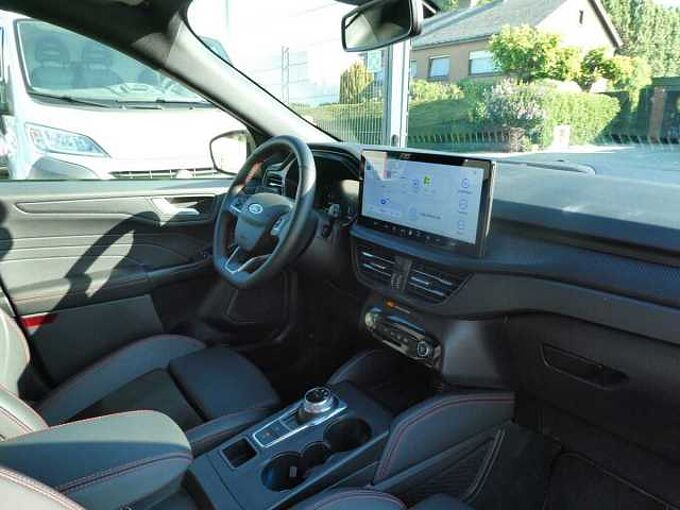 Ford Kuga ST-Line X 2.5 i FHEV 180pk 360° Cam ACC BLIS '25 14000km (31057)