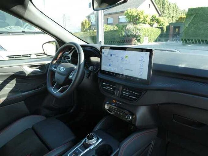 Ford Kuga ST-Line X 2.5 i FHEV 180pk 360° Cam ACC BLIS '25 14000km (31057)