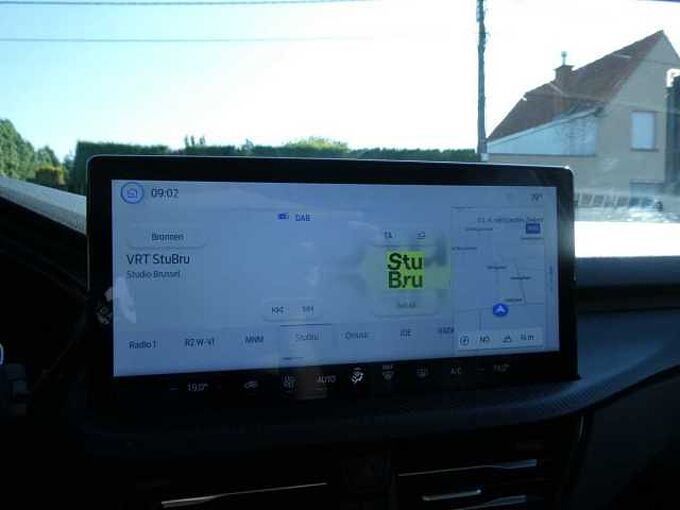 Ford Kuga ST-Line X 2.5 i FHEV 180pk 360° Cam ACC BLIS '25 14000km (31057)