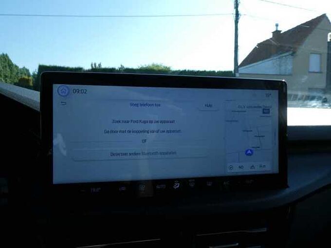 Ford Kuga ST-Line X 2.5 i FHEV 180pk 360° Cam ACC BLIS '25 14000km (31057)