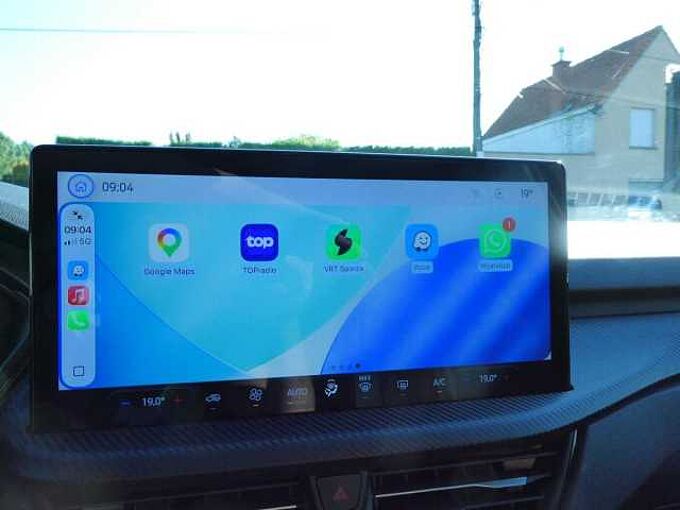 Ford Kuga ST-Line X 2.5 i FHEV 180pk 360° Cam ACC BLIS '25 14000km (31057)