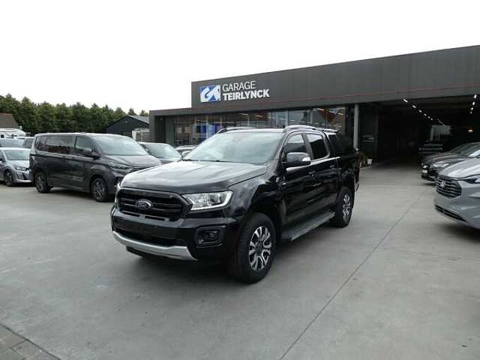 Ford Ranger WILDTRAK 2.0 Bi-Turbo 213pk 4x4 Hardtop (85671)