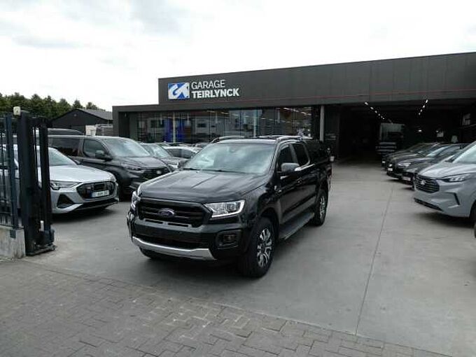 Ford Ranger WILDTRAK 2.0 Bi-Turbo 213pk 4x4 Hardtop (85671)