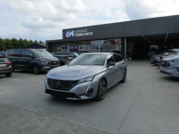 Peugeot 308 Break 1.2 i MHEV 136pk Automaat Allure Luxe 360° Cam Leder ACC BLIS (08300)
