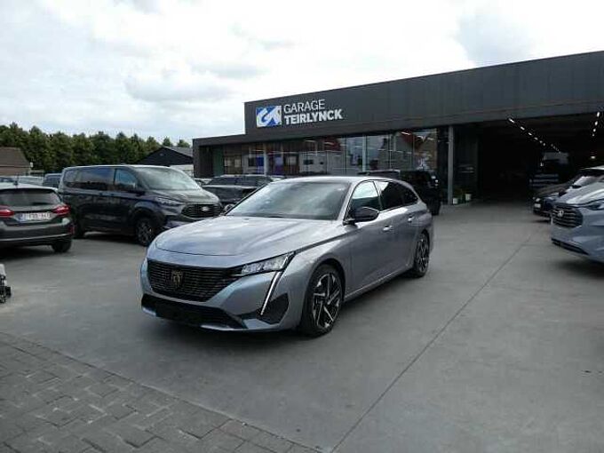 Peugeot 308 Break 1.2 i MHEV 136pk Automaat Allure Luxe 360° Cam Leder ACC BLIS (08300)