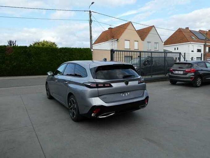 Peugeot 308 Break 1.2 i MHEV 136pk Automaat Allure Luxe 360° Cam Leder ACC BLIS (08300)