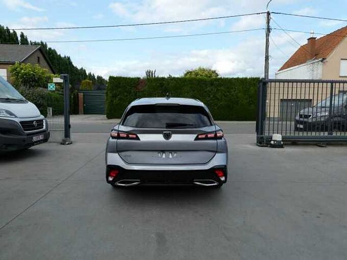 Peugeot 308 Break 1.2 i MHEV 136pk Automaat Allure Luxe 360° Cam Leder ACC BLIS (08300)