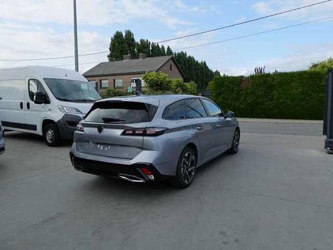 Peugeot 308 Break 1.2 i MHEV 136pk Automaat Allure Luxe 360° Cam Leder ACC BLIS (08300)