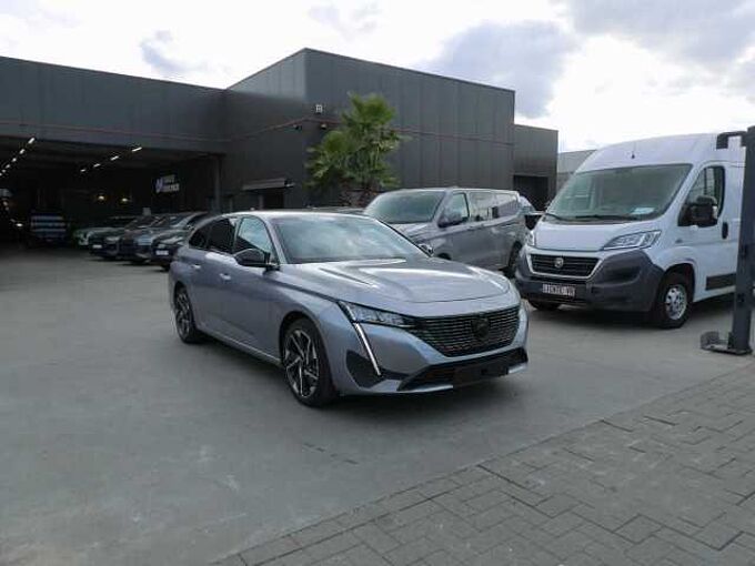 Peugeot 308 Break 1.2 i MHEV 136pk Automaat Allure Luxe 360° Cam Leder ACC BLIS (08300)