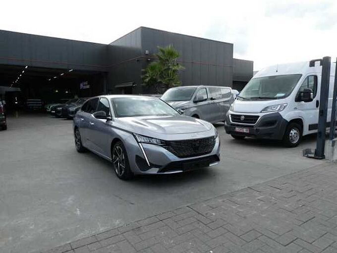 Peugeot 308 Break 1.2 i MHEV 136pk Automaat Allure Luxe 360° Cam Leder ACC BLIS (08300)
