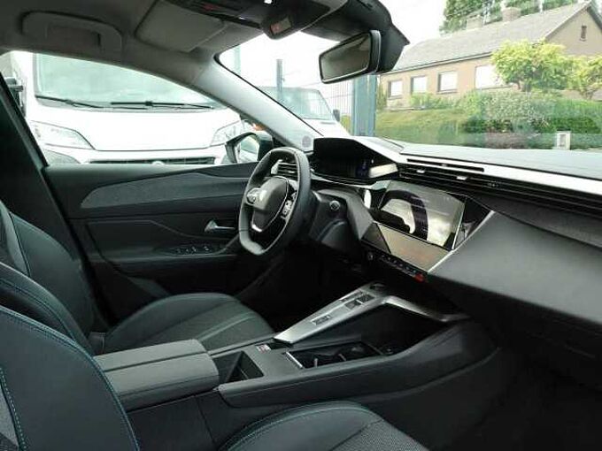 Peugeot 308 Break 1.2 i MHEV 136pk Automaat Allure Luxe 360° Cam Leder ACC BLIS (08300)