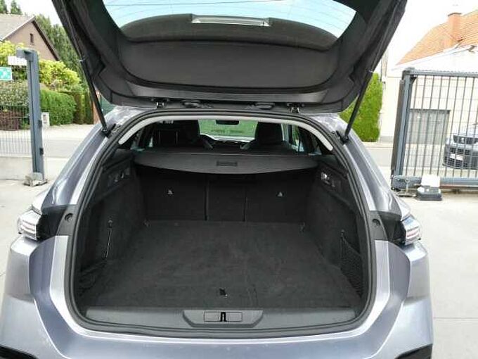 Peugeot 308 Break 1.2 i MHEV 136pk Automaat Allure Luxe 360° Cam Leder ACC BLIS (08300)