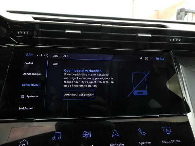 Peugeot 308 Break 1.2 i MHEV 136pk Automaat Allure Luxe 360° Cam Leder ACC BLIS (08300)
