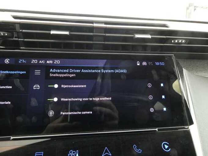 Peugeot 308 Break 1.2 i MHEV 136pk Automaat Allure Luxe 360° Cam Leder ACC BLIS (08300)