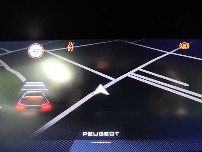 Peugeot 308 Break 1.2 i MHEV 136pk Automaat Allure Luxe 360° Cam Leder ACC BLIS (08300)