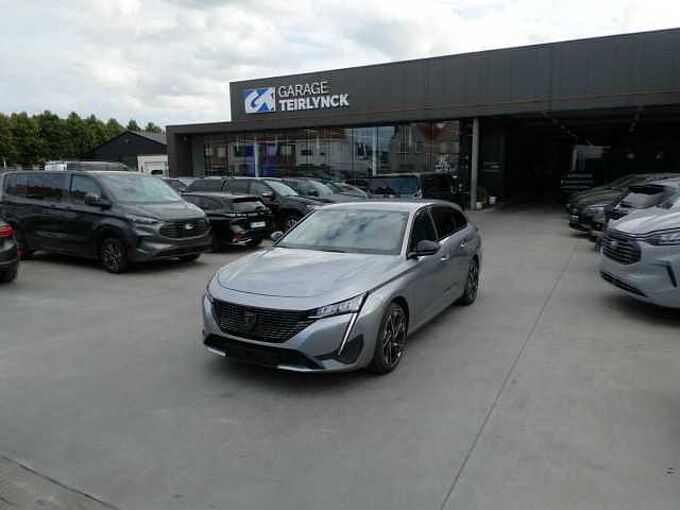 Peugeot 308 Break 1.2 i MHEV 136pk Automaat Allure Luxe 360° Cam Leder ACC BLIS (08300)