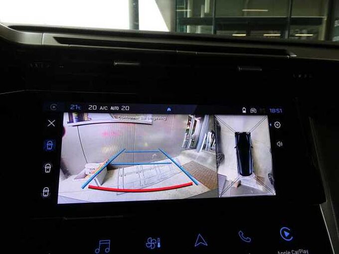 Peugeot 308 Break 1.2 i MHEV 136pk Automaat Allure Luxe 360° Cam Leder ACC BLIS (08300)