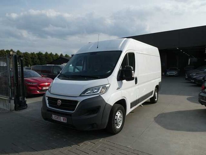 Fiat Ducato L2-H2 3pl 2.3D 130pk Lichte Vracht Trekhaak '16 179000km (93850)