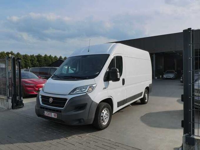 Fiat Ducato L2-H2 3pl 2.3D 130pk Lichte Vracht Trekhaak '16 179000km (93850)